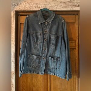 Women’s Venezia Classic Denim Women's Jacket size 22/24